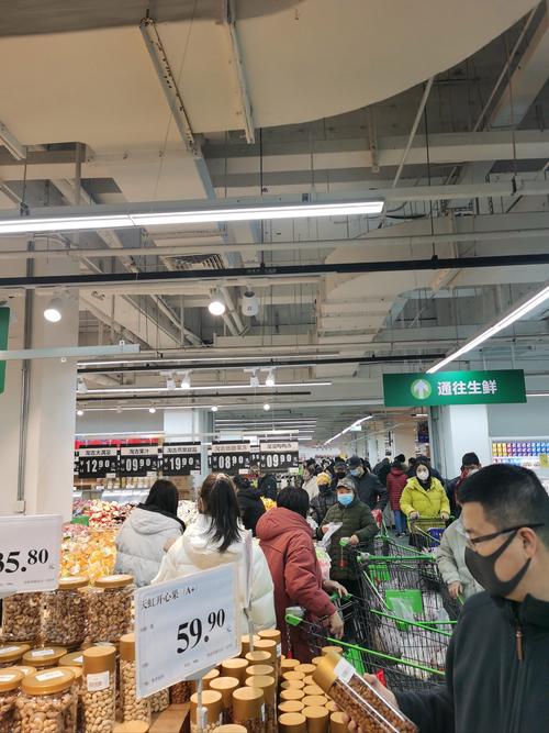 人潮洶涌，智慧突圍 現代百貨零售的擁擠購物挑戰與創新機遇
