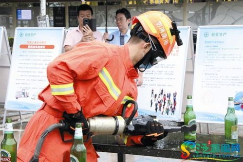 三亞天涯區舉辦2020年安全生產月集中宣傳咨詢日活動，助推安全發展